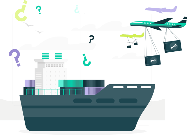 air freight vs ocean – top air freight vs ocean - top