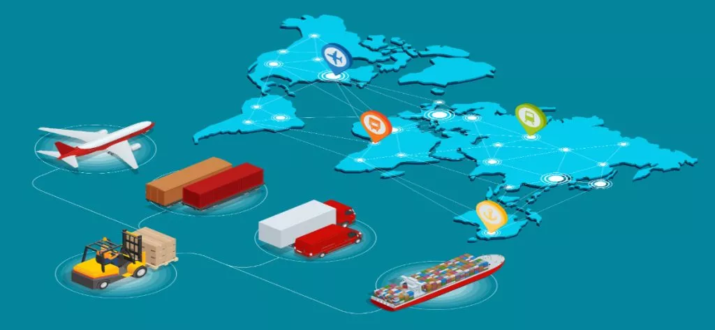 Geopolitics Logistics Solutions