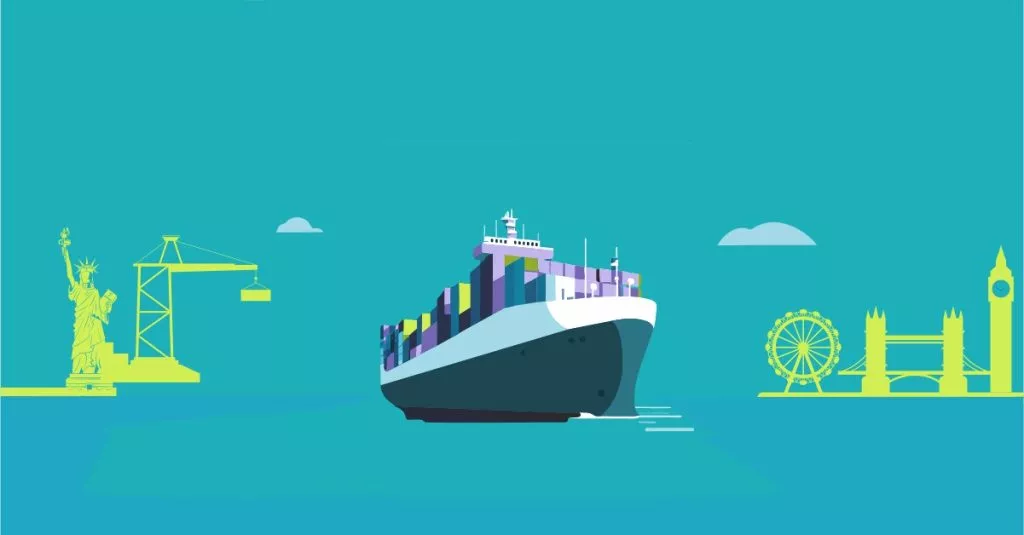 How to Ship Cargo from the US to the UK