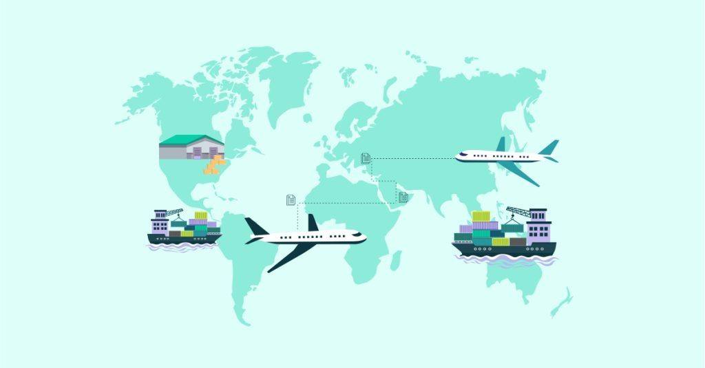 Sea Freight From China to USA