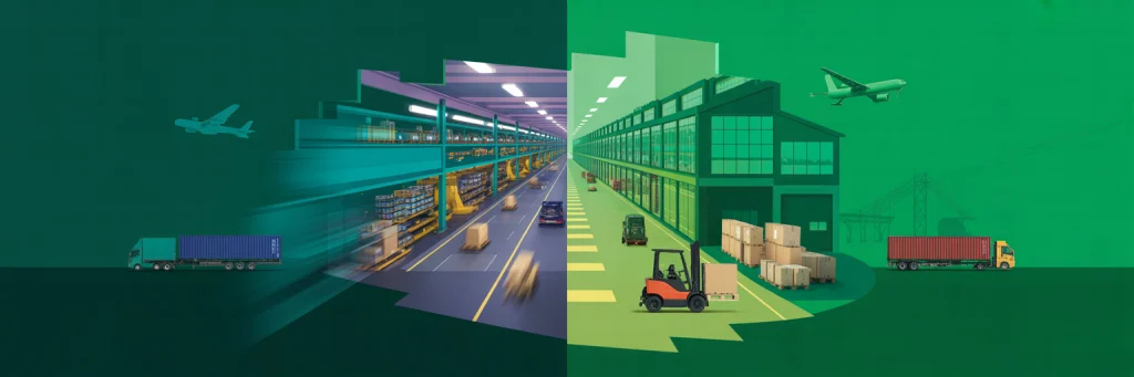 What Does a Fulfillment Center Do & How Do They Compare to Warehousing Services