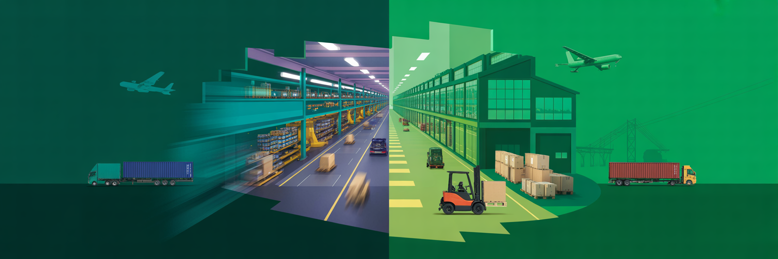 What Does a Fulfillment Center Do & How Do They Compare to Warehousing Services