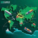 Global Freight Landscape in Mid-2025: Tariffs, Rates, and Resilience