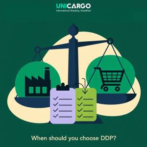 What Does DDP Mean? Delivered Duty Paid Shipping Explained