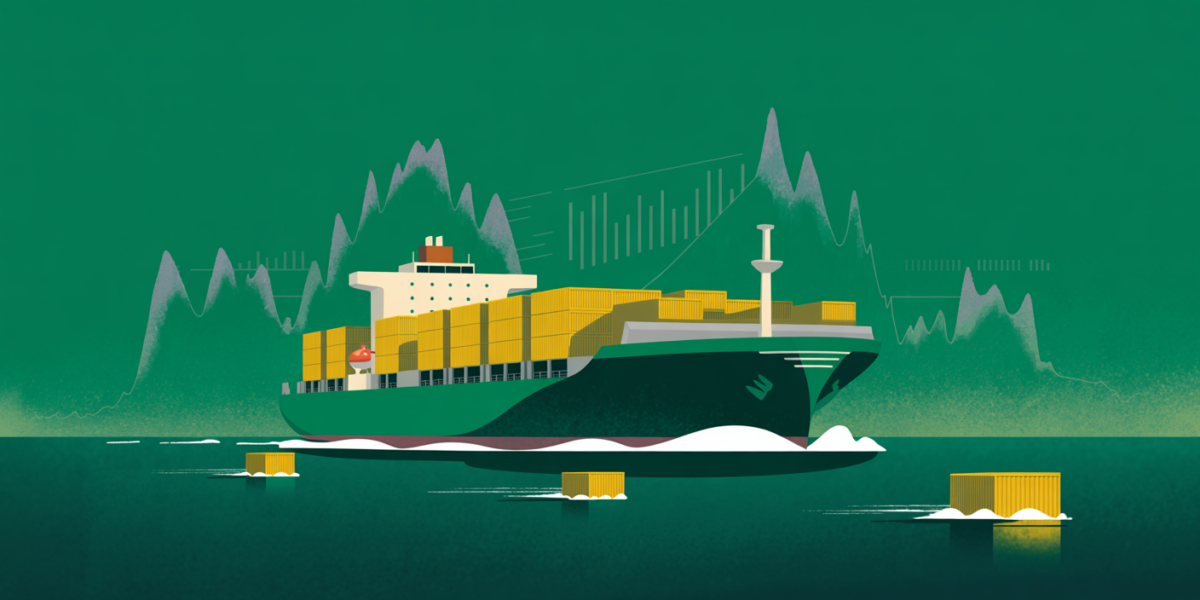 Container Rates Today: Shipping Rates Chart and Prices