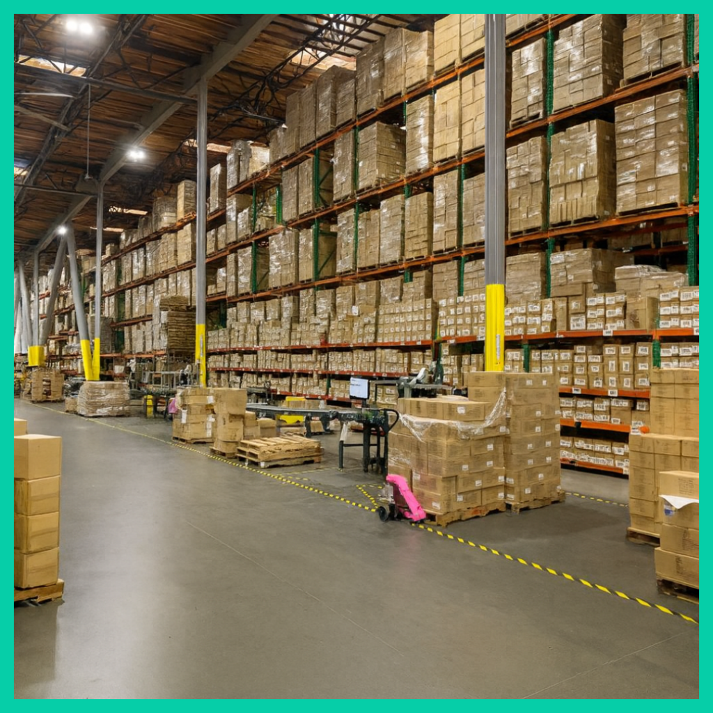 Order Processing