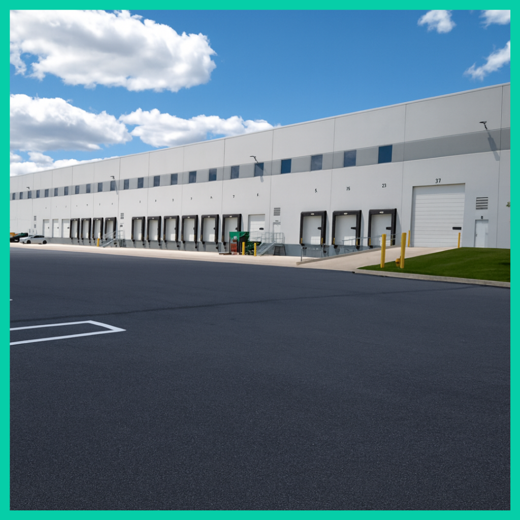 Warehouse Area