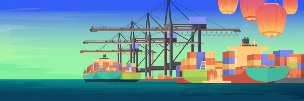 Preparing for Chinese New Year: A Peak Season Strategy for Importers