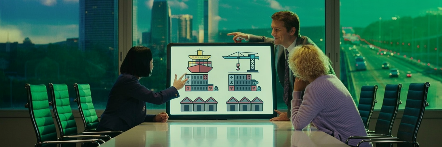 Port Congestion & Capacity Management Strategies