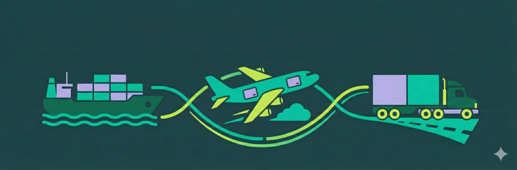 Best Freight Forwarder for Amazon FBA