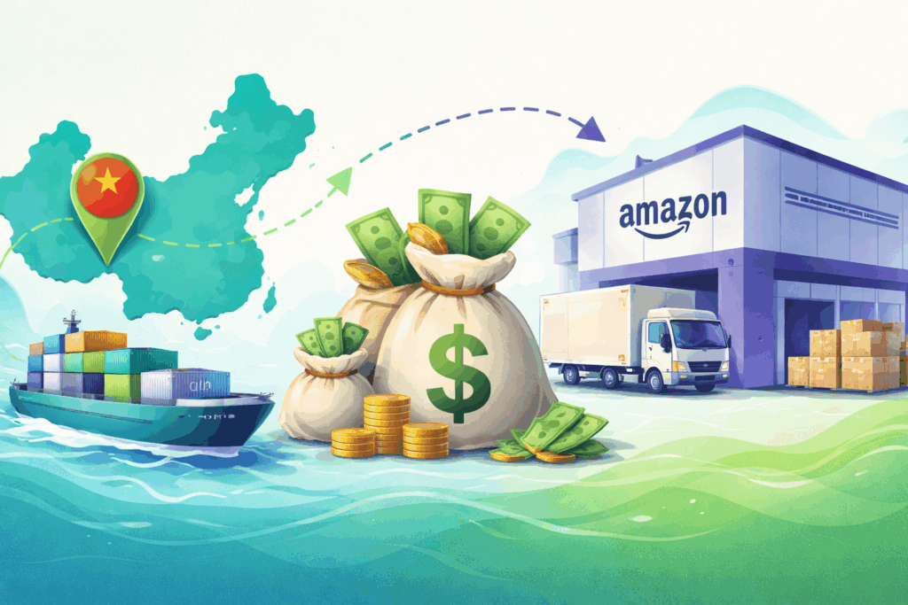 DDP vs DAP for Amazon FBA