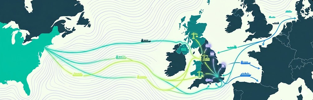 Top Largest Ports in the UK
