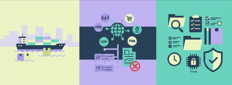 Importing Electronics to the USA