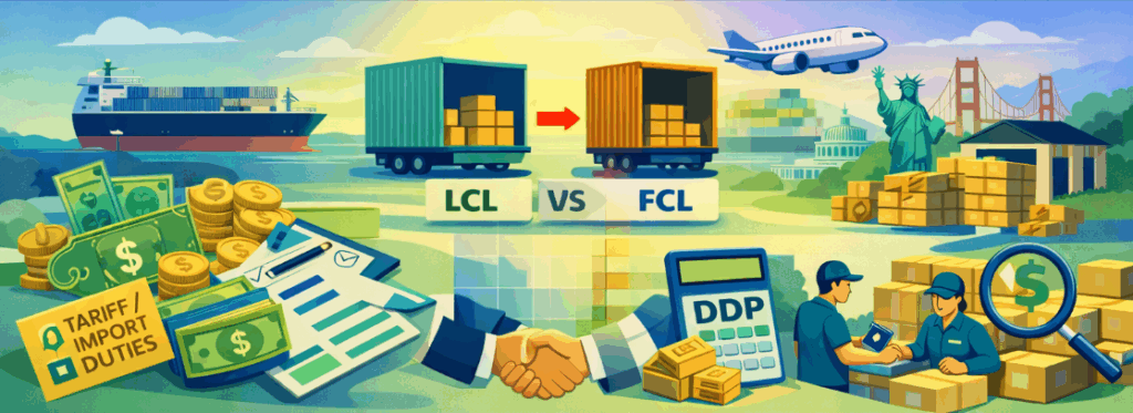 Amazon FBA Shipping Costs 2026: Full Breakdown