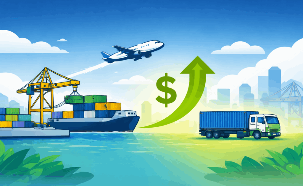 Peak Season Surcharges & GRI Forecast 2026