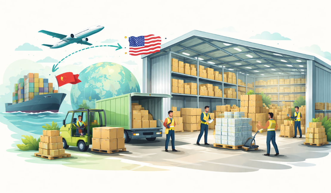 Air vs Ocean Freight 2026: When Air Actually Wins for Amazon Sellers