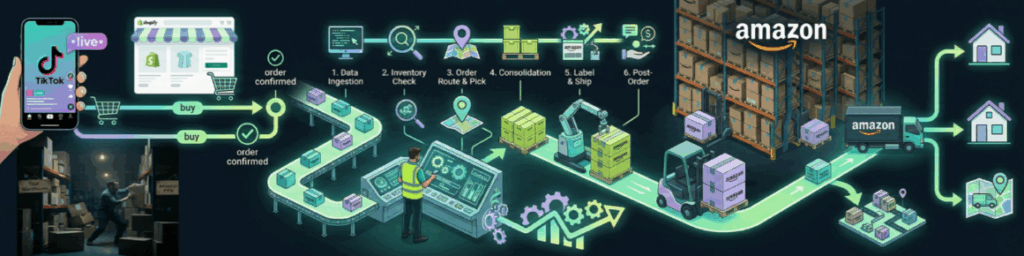 Amazon Multi-Channel Fulfillment for TikTok Shop and Shopify: A Tactical Guide