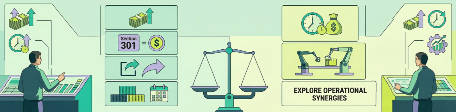 Foreign Trade Zone vs Bonded Warehouse: A Decision Framework for Duty Deferral, Cost Savings, and Smarter Import Strategy