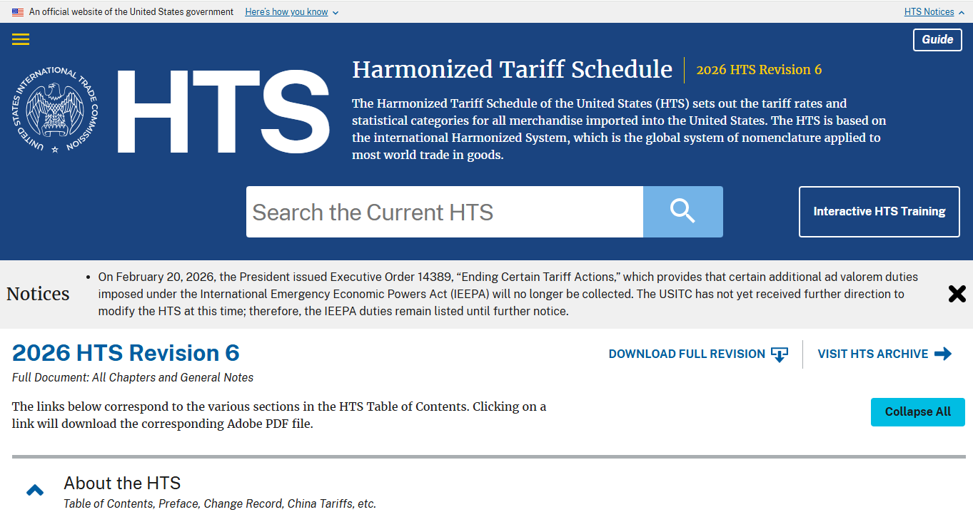 Top 20 HS Code Mistakes Importers Make In 2026 Hts Site Blog 28026 