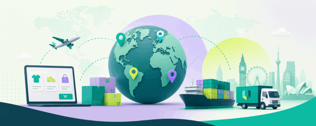Cross-Border Ecommerce Guide: How to Sell to the UK, EU, Canada, and Australia